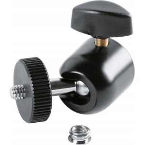 Statyw König & Meyer K&M 19695 Ball Joint black