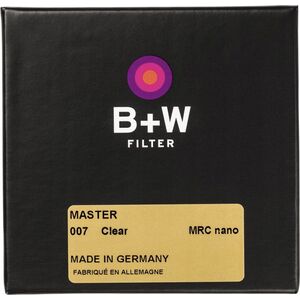 Filtr B+W B+W Filter Master Clear MRC 43mm nano