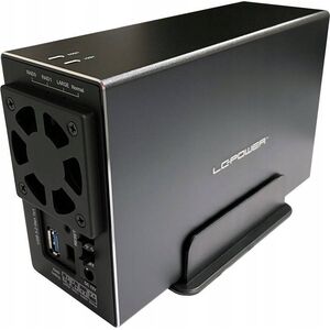 Obudowa LC-Power LC-Power Geh 8.9cm (2x3,5") LC-35U3-RAID-2