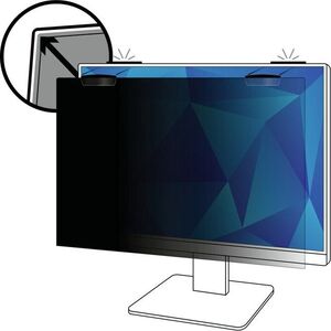 Filtr 3M 3M PF250W9EM Privacy Filter COMPLY Magnetic Monitor 25 16:9