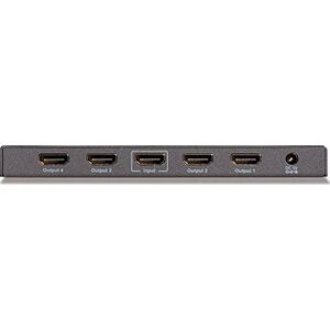 Marmitek Marmitek Split 614 UHD 2.0 HDMI Splitter 1 in/4 out