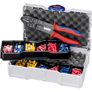 Knipex KNIPEX Crimp Assortment for cable tie