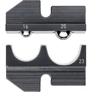 Knipex KNIPEX Crimping Die for non- insulated cable lugs