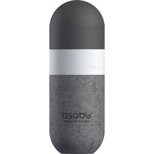 Asobu Asobu Orb Bottle Concrete, 0.46 L