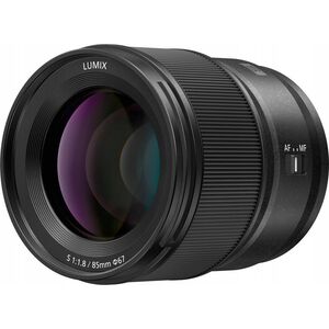 Obiektyw Panasonic Panasonic 85mm f1.8 LUMIX S Pro L mount