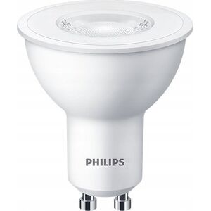 Philips Philips LED Spotlight GU10 WW 3-Pack  50W 2700K