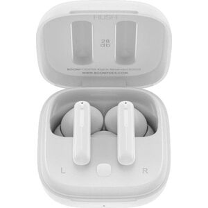 Słuchawki Boompods Boompods Bassline Hush White