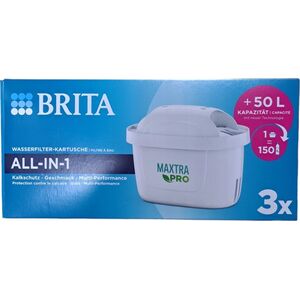 Brita Brita MAXTRA PRO ALL-IN-1 Pack 3