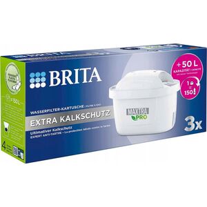 Brita Brita MAXTRA PRO Extra Lime Protection Pack 3