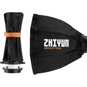 Zhiyun Zhiyun Mini Softbox (ZY Mount) G60 X100