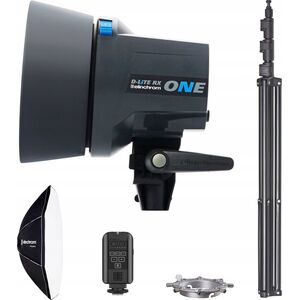 Lampa studyjna Elinchrom Elinchrom D-Lite RX ONE Newborn Kit