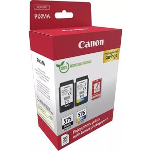 Tusz Canon Canon PG-575 / CL-576 Photo Value Pack