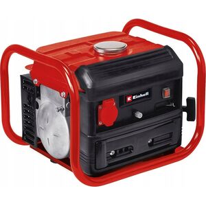 Agregat Einhell Einhell power generator TC-PG 10/E5, generator (red/black)