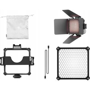 Lampa stołowa Zhiyun Zhiyun FIVERAY M20 Combo