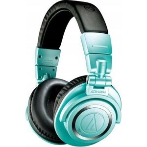 Słuchawki Audio Technica Audio-Technica ATH-M50xIB Limited Edition - Ice Blue