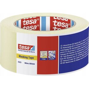 Tesa Tesa Paper Masking Tape 50mx50mm Standard beige 04323