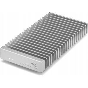 Dysk zewnętrzny SSD OWC Express 1M2 1TB Srebrny (OWCUS4EXP1MT01)