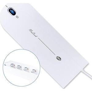 Listwa zasilająca REV REV NoLook Socket Strip 4-fold with switch
