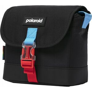 Pokrowiec Polaroid Futerał Torba Etui Case Pokrowiec Na Aparat Polaroid 600 Now Gen2 Onestep + / Czarny