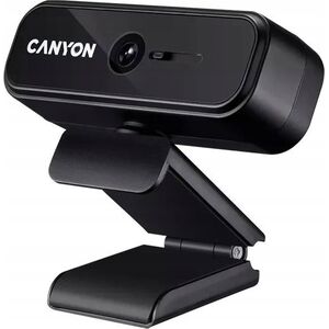Kamera internetowa Canyon CANYON Kamera internetowa C2 HD 720P Czarna