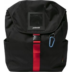 Plecak Polaroid Polaroid Plecak Fotograficzny Foto Na Aparat Do Canon Nikon Sony Pentax / Ripstop Backpack Black/multi