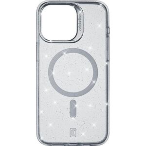 Cellular Line Cellularline Sparkle Mag - Etui iPhone 15 Pro Max MagSafe (przezroczysty)