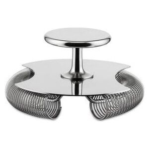 Alessi Alessi Double Bar Strainer The tending box GIA27