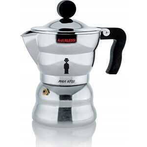 Alessi Alessi Moka Espresso Coffe Maker 6TZ. AAM33/6