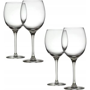 Alessi Alessi Mami-XL Set of 4 glasses for white wine SG119/1S4
