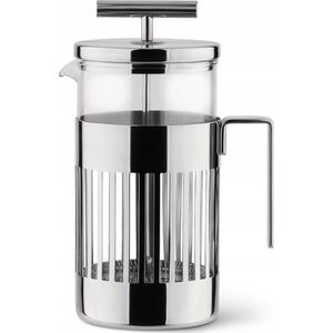 Alessi Alessi Press Filter Coffee Maker 9094/3 24cl - Aldo Rossi