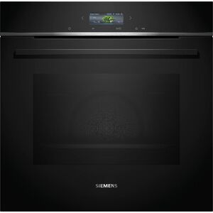 Piekarnik Siemens Siemens HB774G1B1 IQ700, oven (black/stainless steel, 60 cm, Home Connect)
