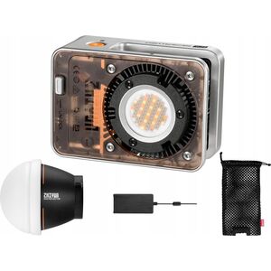 Lampa studyjna Zhiyun Zhiyun Molus X60 RGB