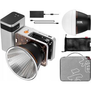Lampa studyjna Zhiyun Zhiyun Molus X60 RGB Combo