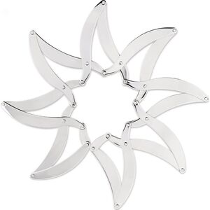 Alessi Alessi Augh Extensible Trivet DUL01