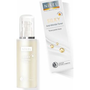 Nikel Silky Tonik przeciwzmarszczkowy kompleks różany 125 ml