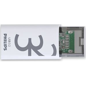 Pendrive Philips Philips USB 3.2             32GB Click Series Gen 1 USB-C