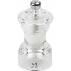 Młynek do przypraw Peugeot Peugeot Bistro salt mill 10 cm acryl transparent