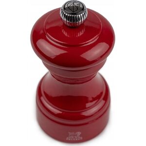 Młynek do przypraw Peugeot Peugeot Bistro pepper mill 10 cm passion red lacquered wood