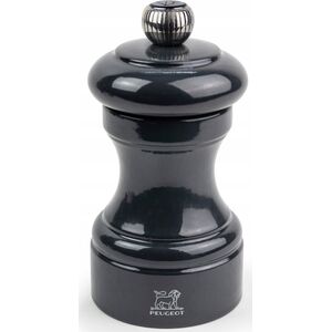 Młynek do przypraw Peugeot Peugeot Bistro pepper mill 10 cm grey lacquered wood
