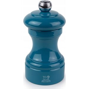 Młynek do przypraw Peugeot Peugeot Bistro pepper mill 10 cm pacific blue lacquered wood
