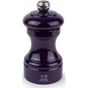 Młynek do przypraw Peugeot Peugeot Bistro pepper mill 10 cm eggplant lacquered wood