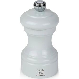 Młynek do przypraw Peugeot Peugeot Bistro pepper mill 10 cm pearl grey painted wood
