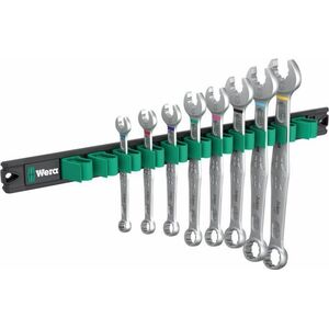 Wera Wera 9642 magnetic strip 6003 Joker Imperial 1, 5 pieces, wrench (combination wrench set, imperial)