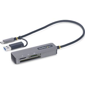 Czytnik StarTech Card Reader StarTech USB 3.0 Memory Card