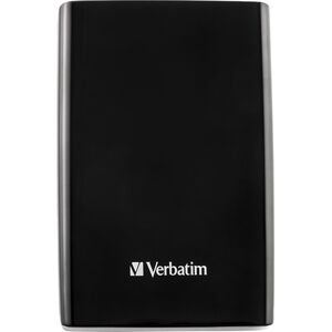 Dysk zewnętrzny SSD Verbatim Store 'n' Go Slim 1TB Czarny (32182)