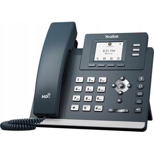 Telefon Yealink Yealink MP52 Microsoft Teams Edition telefon VoIP Szary