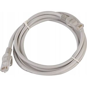 Cisco Cisco - Patch-Kabel - RJ-45 (M) zu RJ-45 (M) - 1.5 m - Grau - fur Cisco 1600, 1700, 1720, 2610, 900