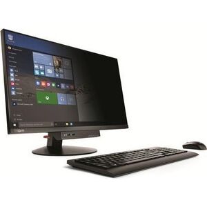 Filtr Lenovo 3M W9 - Blickschutzfilter fur Bildschirme - 60.5 cm wide (23,8 Zoll Breitbild) - fur ThinkCentre M70q Gen 3, M75t Gen 2, M90, M920z AIO, V30a-24IIL AIO