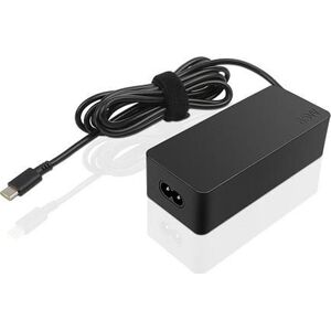 Zasilacz do laptopa Lenovo Netzteil - Wechselstrom 100-240 V - 65 Watt - fur ThinkPad E490, E59X, L490, L590, P43, T49X, T590, X1 Carbon (7th Gen), X390 Yoga / UK Model