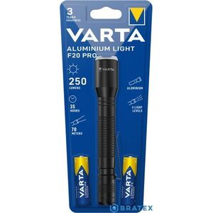 Latarka Varta VARTA Aluminium Light F20 Pro